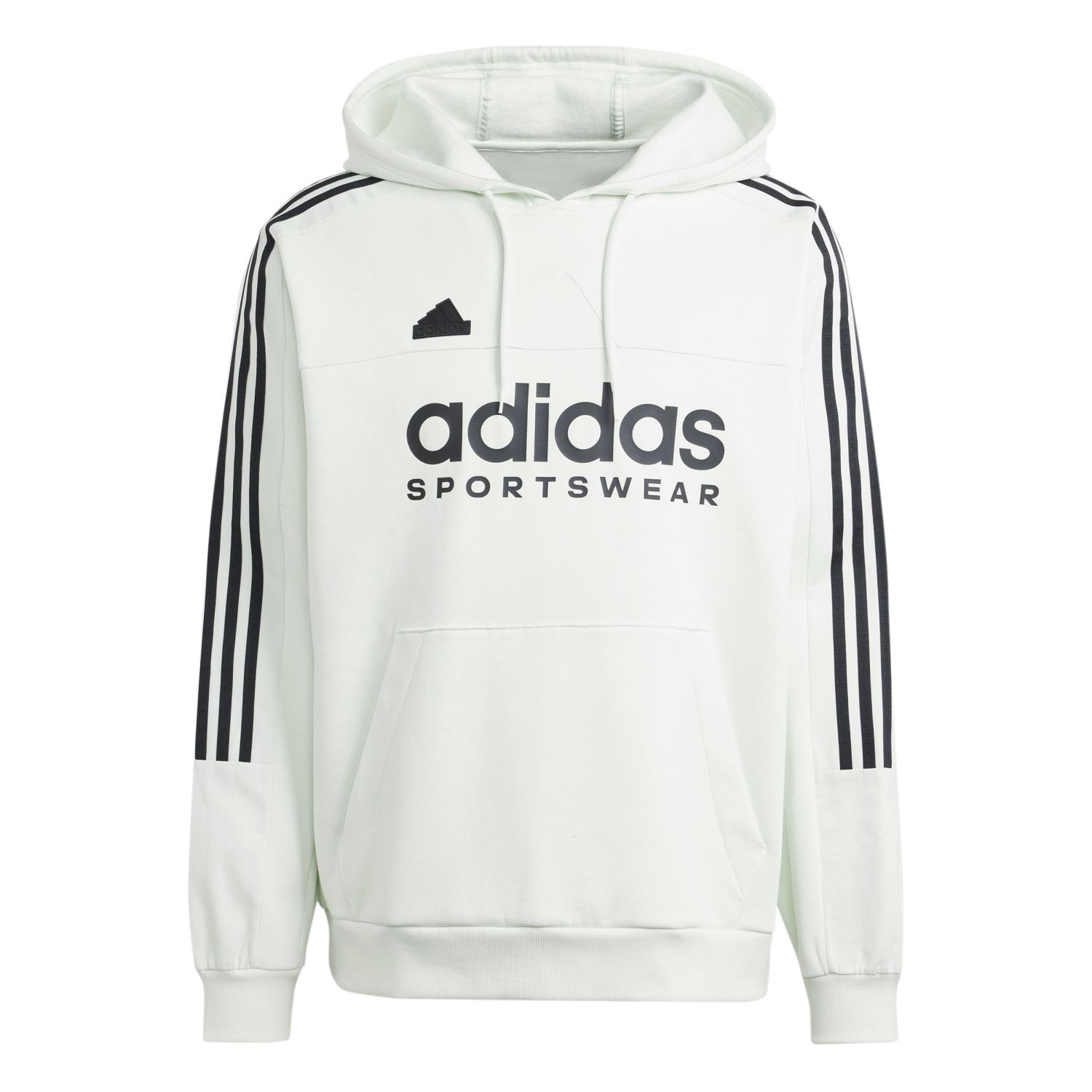 Adidas M TIRO HOODIE mo ki pulover zelena Intersport