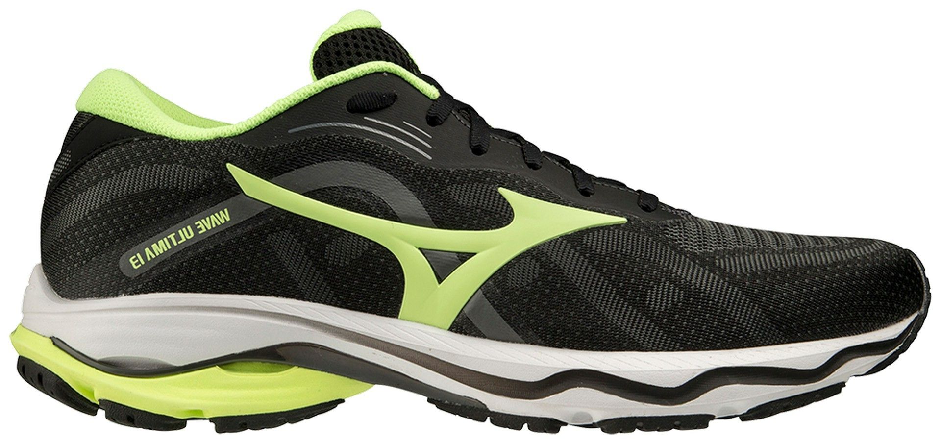 Mizuno WAVE ULTIMA 13 mo ki teka ki copati siva Intersport