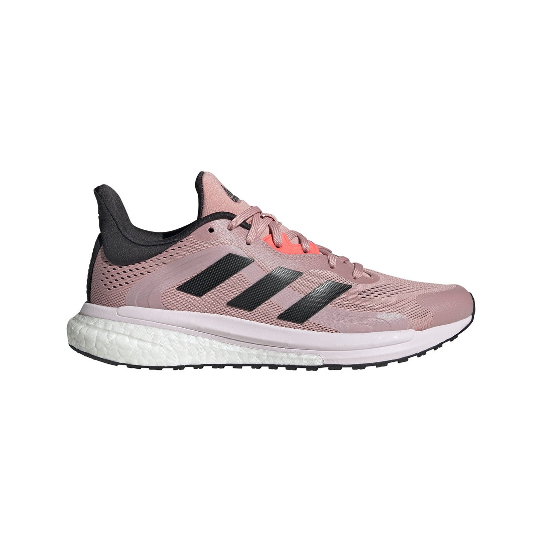Adidas SOLAR GLIDE 4 ST W enski teka ki copati roza Intersport