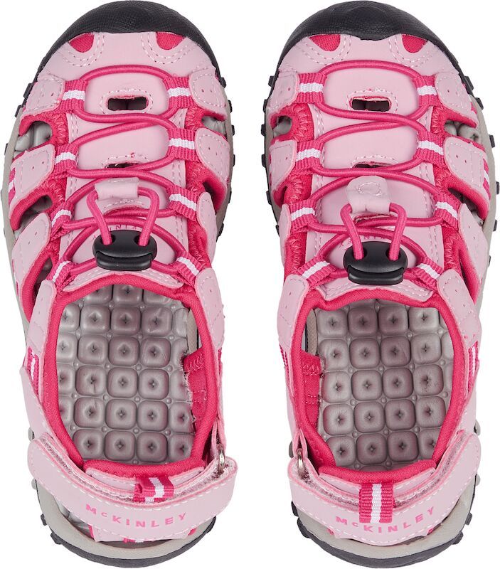 McKinley VAPOR 2 JR sandali o.poh. roza Intersport