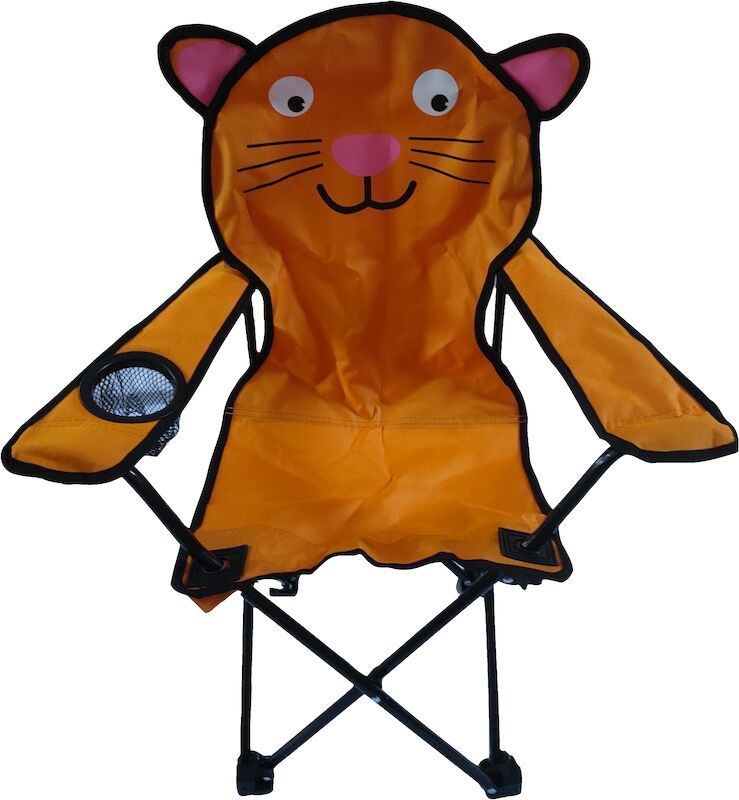 McKinley CAMP CHAIR KIDS I stol oran na Intersport