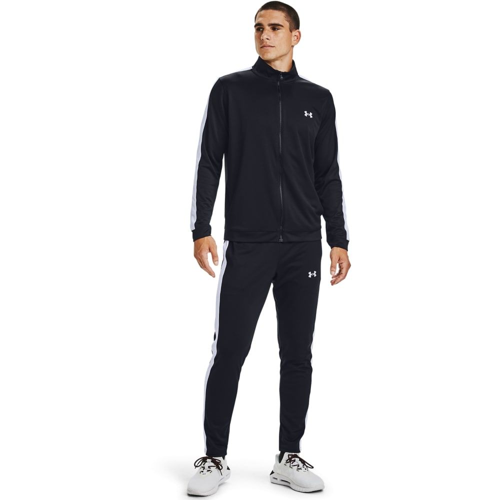 Under Armour RIVAL KNIT TRACK SUIT trenirka rna Intersport