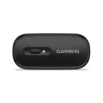 Garmin HRM 200 XS-S, merilec srčnega utripa, črna
