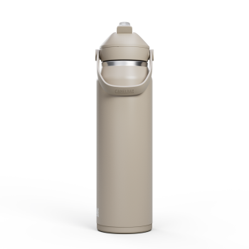 Camelbak THRIVE FLIP STRAW VACUUM INOX 1L, steklenica termo, siva