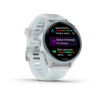 Garmin FORERUNNER 570 - 42 MM, športna ura, modra