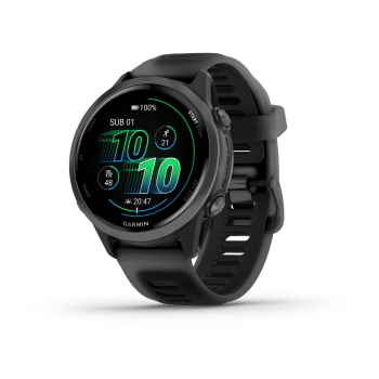 Garmin FORERUNNER 570 - 42 MM, športna ura, črna