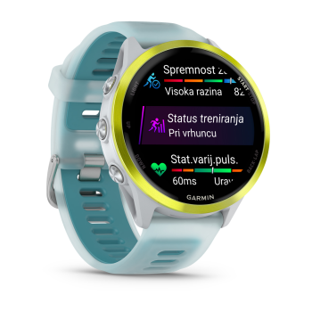 Garmin FORERUNNER 570 - 47 MM, športna ura, modra