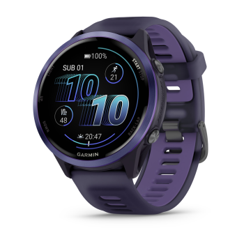 Garmin FORERUNNER 570 - 47 MM, športna ura, vijolična