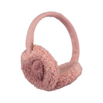 Barts BOZZIE EARMUFFS, dodatki, roza