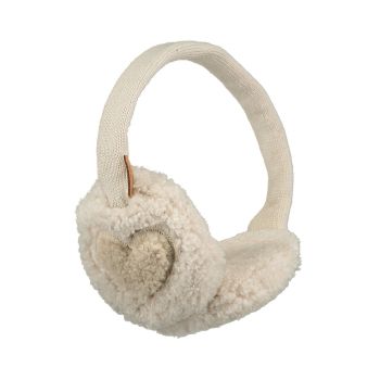 Barts BOZZIE EARMUFFS, dodatki, bež