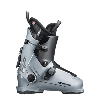 Nordica HF 100, moški smučarski čevlji, siva