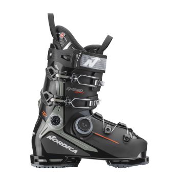 Nordica SPEEDMACHINE 3 BOA 110 X (GW), moški smučarski čevlji, črna