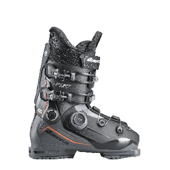Nordica SPORTMACHINE 3 BOA 100 X (GW), moški smučarski čevlji, črna