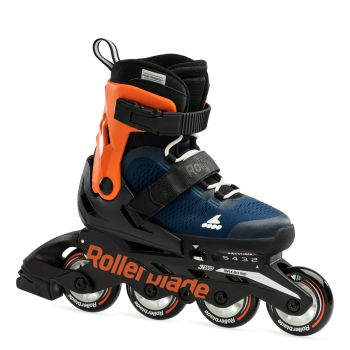 Rollerblade MICROBLADE, otroški rolerji, modra