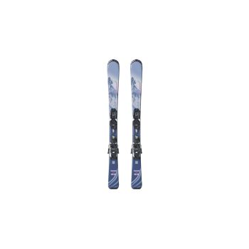 Nordica TEAM G + J4.5 FDT, set otroških all round smuči, vijolična