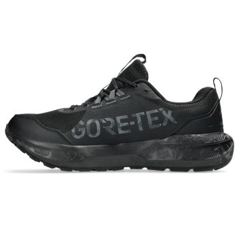 Asics GEL-SONOMA 8 GTX, moški trail tekaški copati, črna