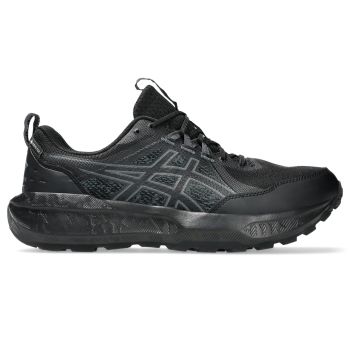 Asics GEL-SONOMA 8 GTX, moški trail tekaški copati, črna