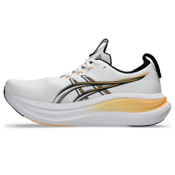 Asics GEL-NIMBUS 28, moški tekaški copati, bela