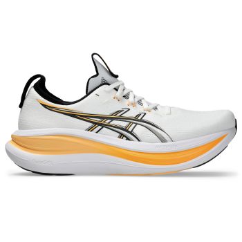 Asics GEL-NIMBUS 28, moški tekaški copati, bela