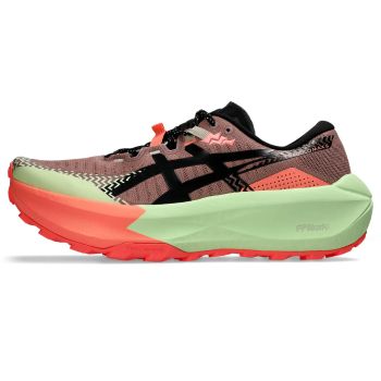 Asics TRABUCO MAX 5, moški trail tekaški copati, oranžna