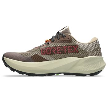 Asics TRABUCO 14 GTX, moški trail tekaški copati, rjava