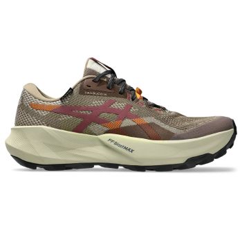 Asics TRABUCO 14 GTX, moški trail tekaški copati, rjava