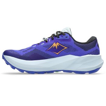 Asics TRABUCO 14, moški trail tekaški copati, vijolična
