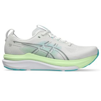 Asics GEL-KAYANO 33, moški tekaški copati, bela