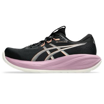Asics GEL-CUMULUS 28, ženski tekaški copati, črna