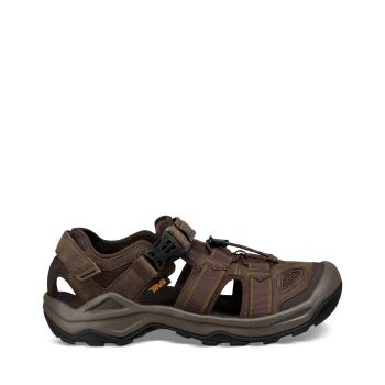 Teva M OMNIUM 2 LEATHER, sandali, rjava