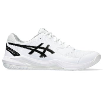 Asics GEL-DEDICATE 8, moški teniški copati, bela