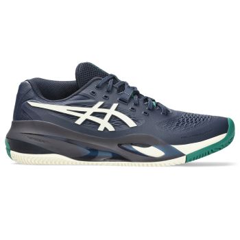 Asics GEL-RESOLUTION X CLAY, moški teniški copati, modra