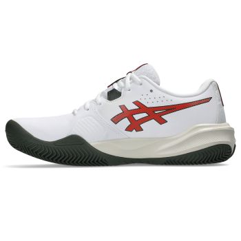 Asics GEL-CHALLENGER 15 CLAY, moški teniški copati, bela