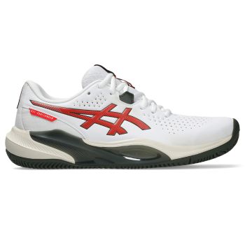 Asics GEL-CHALLENGER 15 CLAY, moški teniški copati, bela