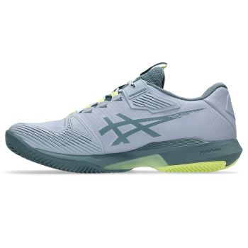 Asics SOLUTION SPEED FF 4 CLAY, moški teniški copati, modra