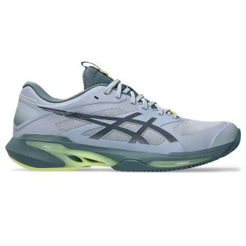 Asics SOLUTION SPEED FF 4 CLAY, moški teniški copati, modra