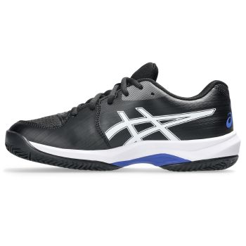 Asics GEL-GAME GS CLAY/OC, otroški teniški copati, črna