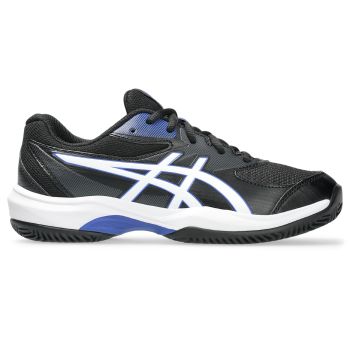 Asics GEL-GAME GS CLAY/OC, otroški teniški copati, črna
