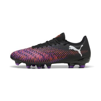 Puma FUTURE 8 PLAY FG/AG, moški nogometni čevlji, vijolična