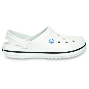 Crocs CROCBAND, natikači m.poletje, bela