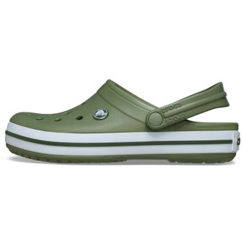 Crocs CROCBAND, natikači m.poletje, zelena