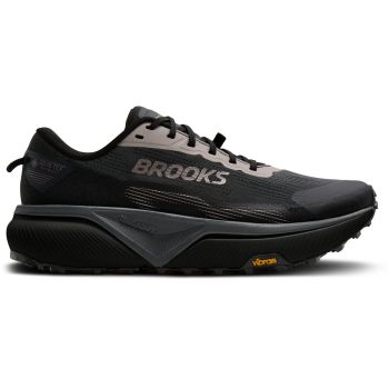 Brooks CASCADIA 20 GTX, moški trail tekaški copati, črna
