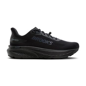 Brooks GHOST 18 GTX, moški tekaški copati, črna