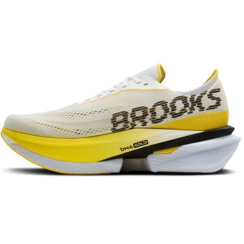 Brooks HYPERION MAX 4, moški tekaški copati, rumena
