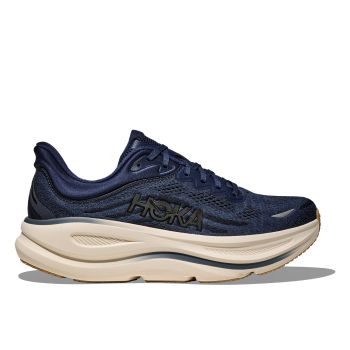 Hoka BONDI 9, moški tekaški copati, modra