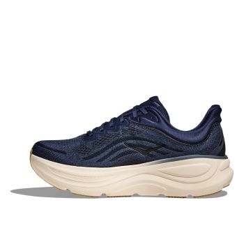 Hoka BONDI 9, moški tekaški copati, modra