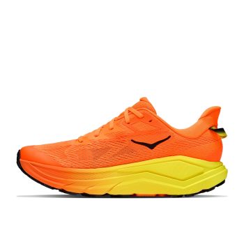Hoka CHALLENGER 8, moški trail tekaški copati, oranžna
