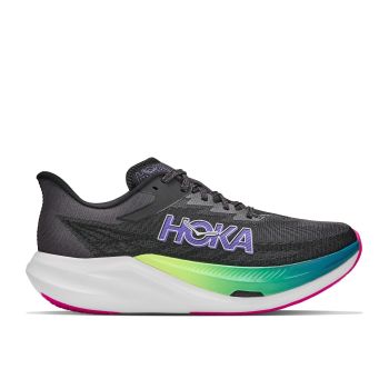 Hoka ROCKET X 3, moški tekaški copati, črna