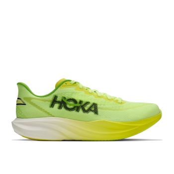 Hoka MACH 7, moški tekaški copati, zelena