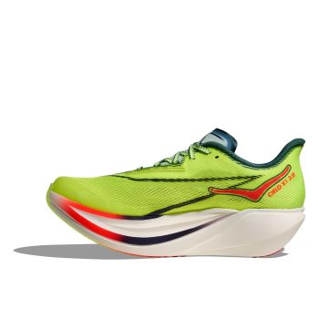 Hoka CIELO X1 3.0, moški tekaški copati, zelena
